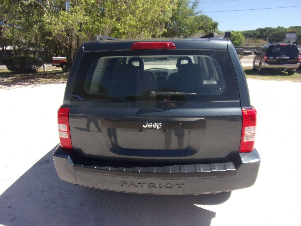Thumbnail image of 2008 Jeep Patriot at Bud Lawrence Inc