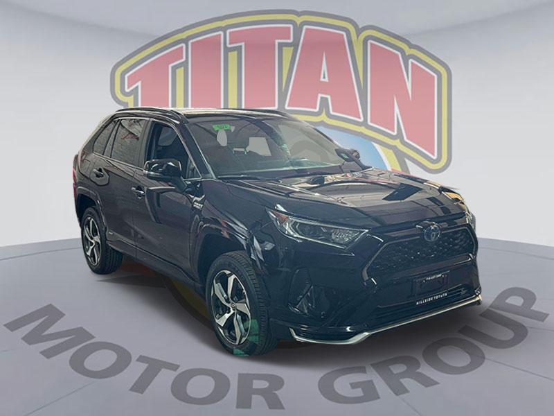 Thumbnail image of 2021 Toyota RAV4 Prime at Hillside Toyota