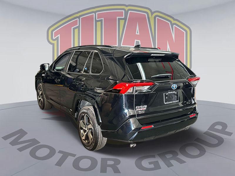 Thumbnail image of 2021 Toyota RAV4 Prime at Hillside Toyota