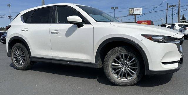 Thumbnail image of 2017 Mazda CX-5 at South Tacoma Mazda Used