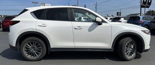 Thumbnail image of 2017 Mazda CX-5 at South Tacoma Mazda Used