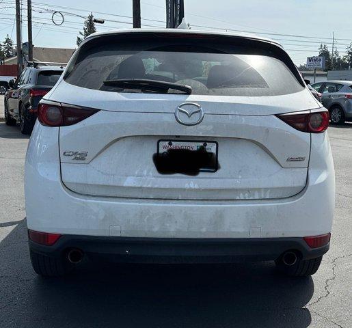 Thumbnail image of 2017 Mazda CX-5 at South Tacoma Mazda Used