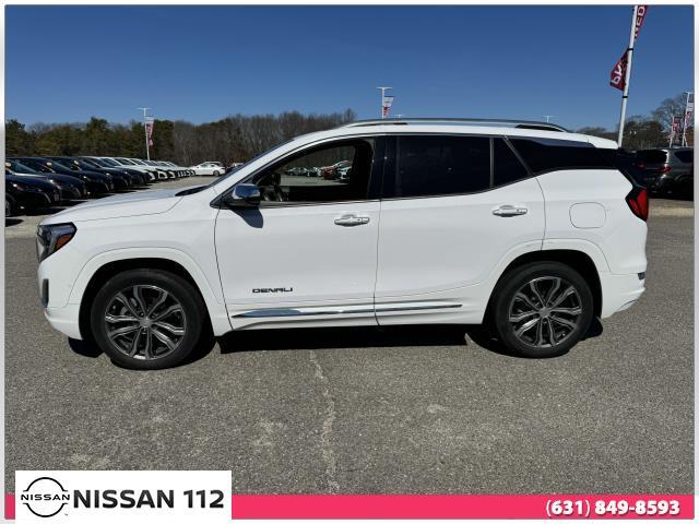Thumbnail image of 2020 GMC Terrain at Nissan 112 Sales Corp.
