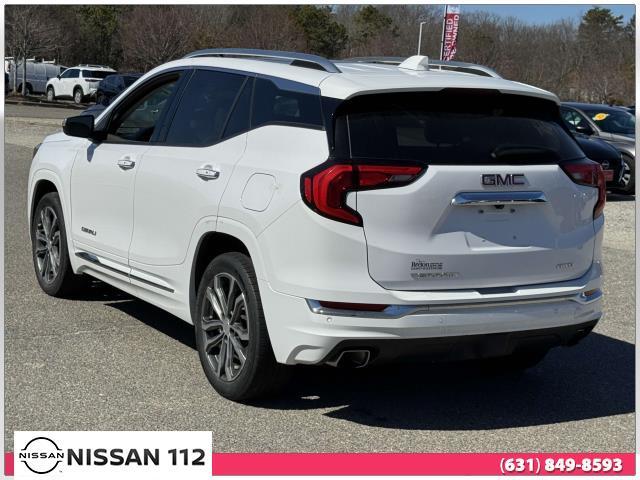 Thumbnail image of 2020 GMC Terrain at Nissan 112 Sales Corp.