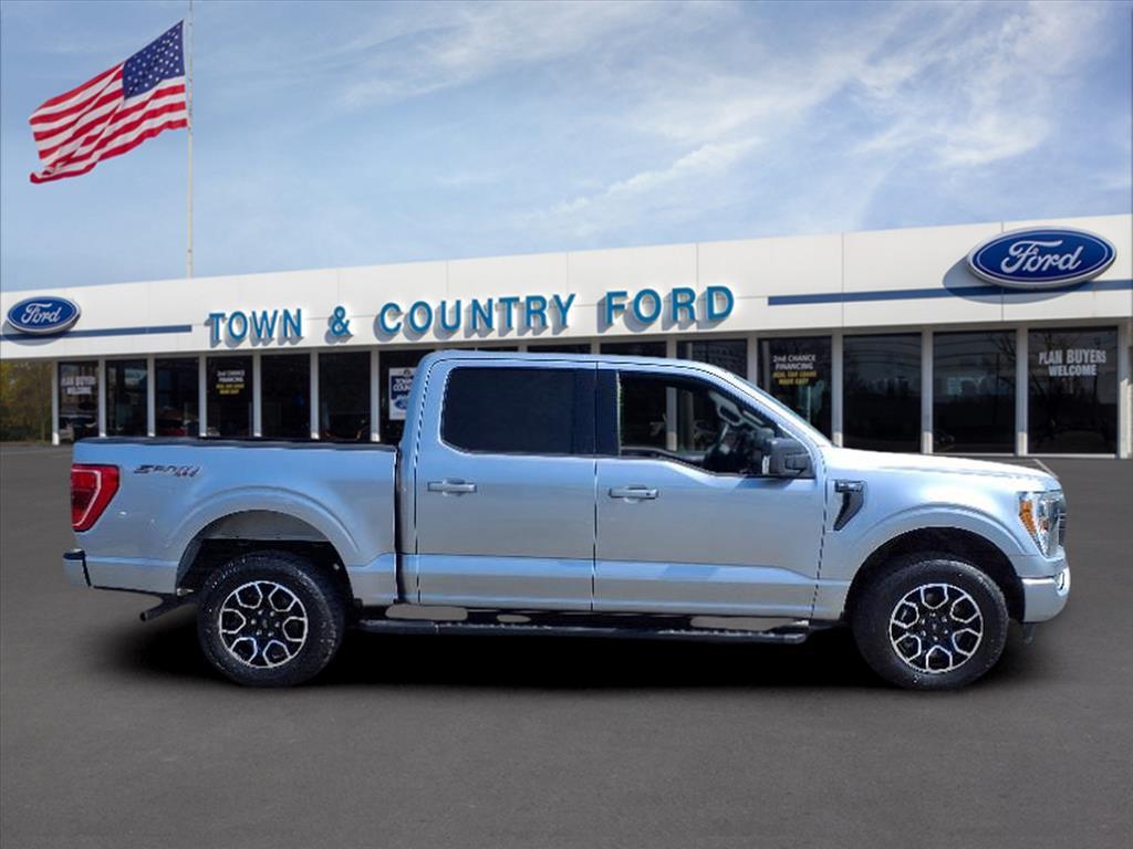 Thumbnail image of 2023 Ford F-150 at Town And Country Ford - Louisville