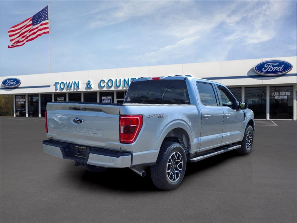 Thumbnail image of 2023 Ford F-150 at Town And Country Ford - Louisville