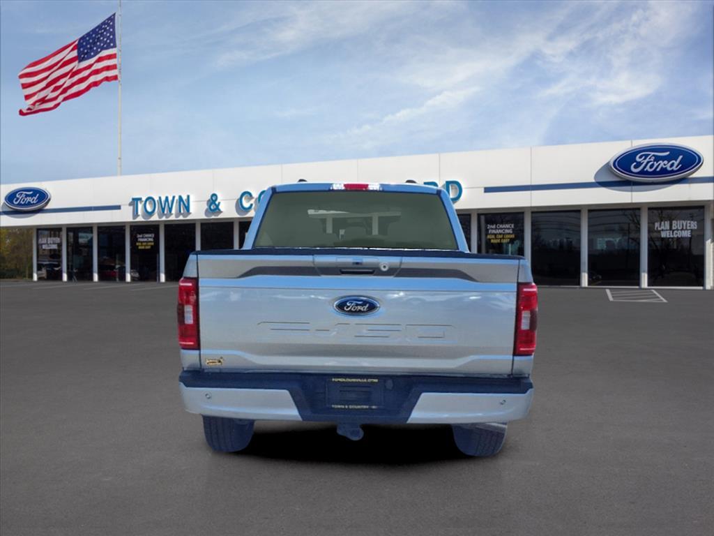 Thumbnail image of 2023 Ford F-150 at Town And Country Ford - Louisville