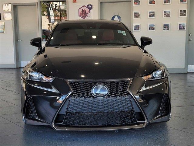 Thumbnail image of 2017 Lexus IS 200t at S&R Motors