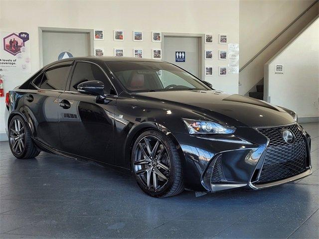 Thumbnail image of 2017 Lexus IS 200t at S&R Motors