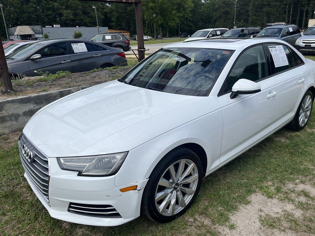 Thumbnail image of 2017 Audi A4 at D&S Auto Brokers LLC