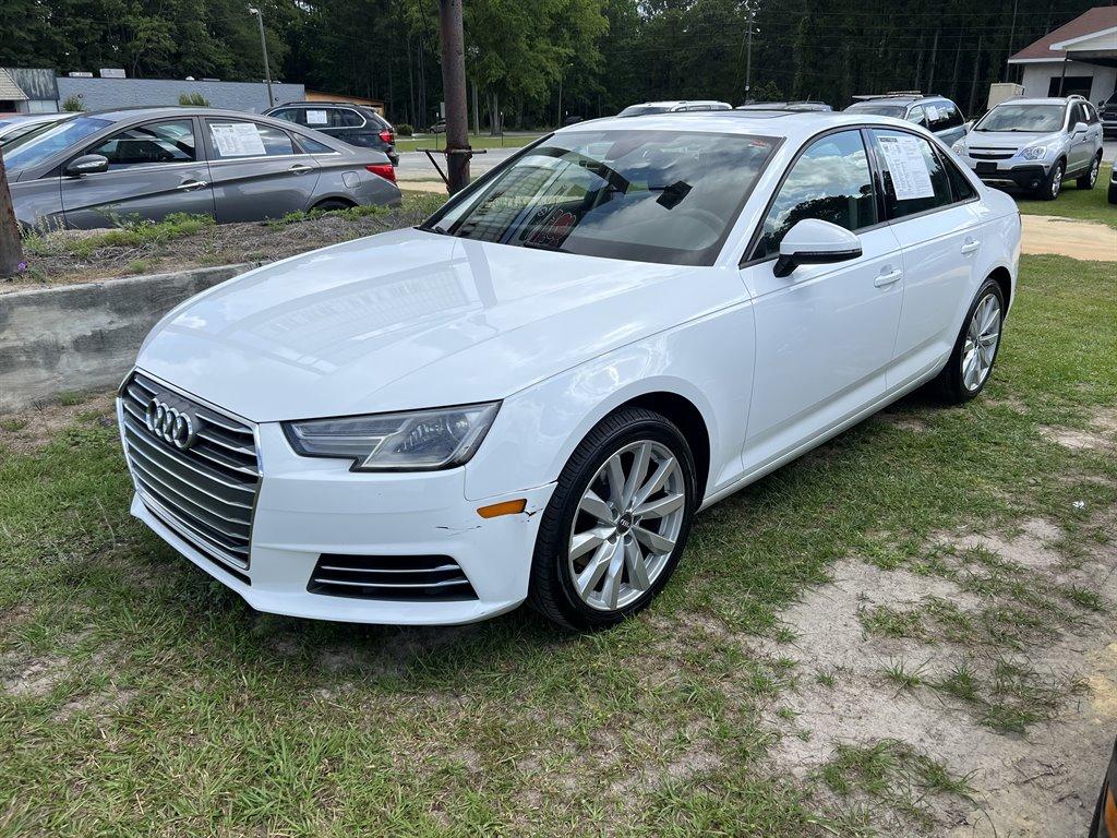 Thumbnail image of 2017 Audi A4 at D&S Auto Brokers LLC