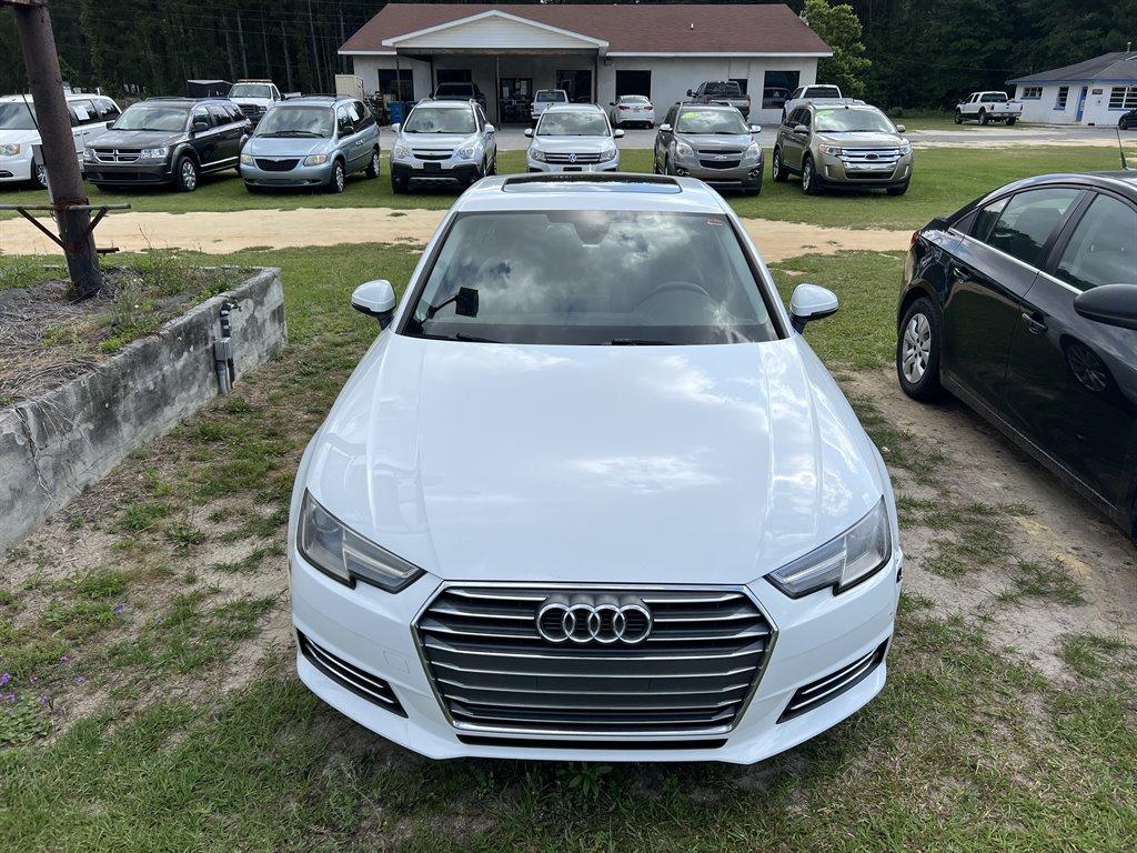 Thumbnail image of 2017 Audi A4 at D&S Auto Brokers LLC