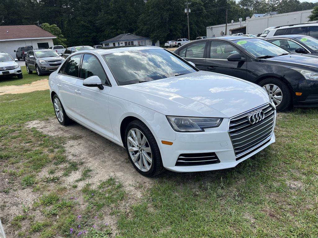 Thumbnail image of 2017 Audi A4 at D&S Auto Brokers LLC