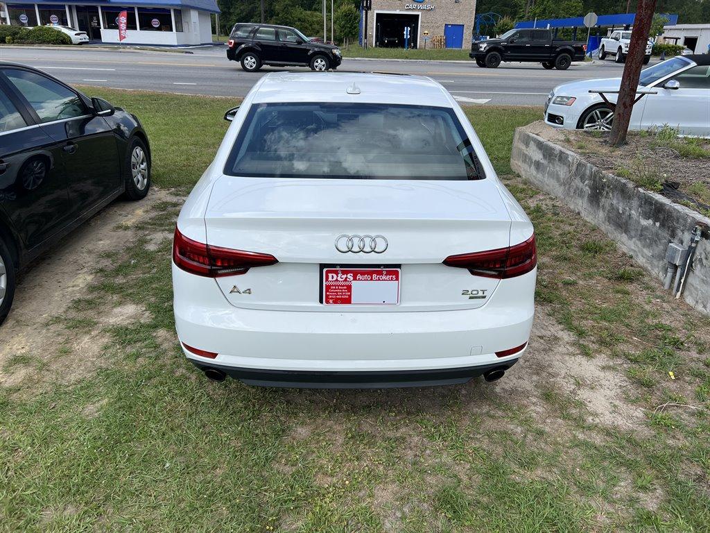 Thumbnail image of 2017 Audi A4 at D&S Auto Brokers LLC