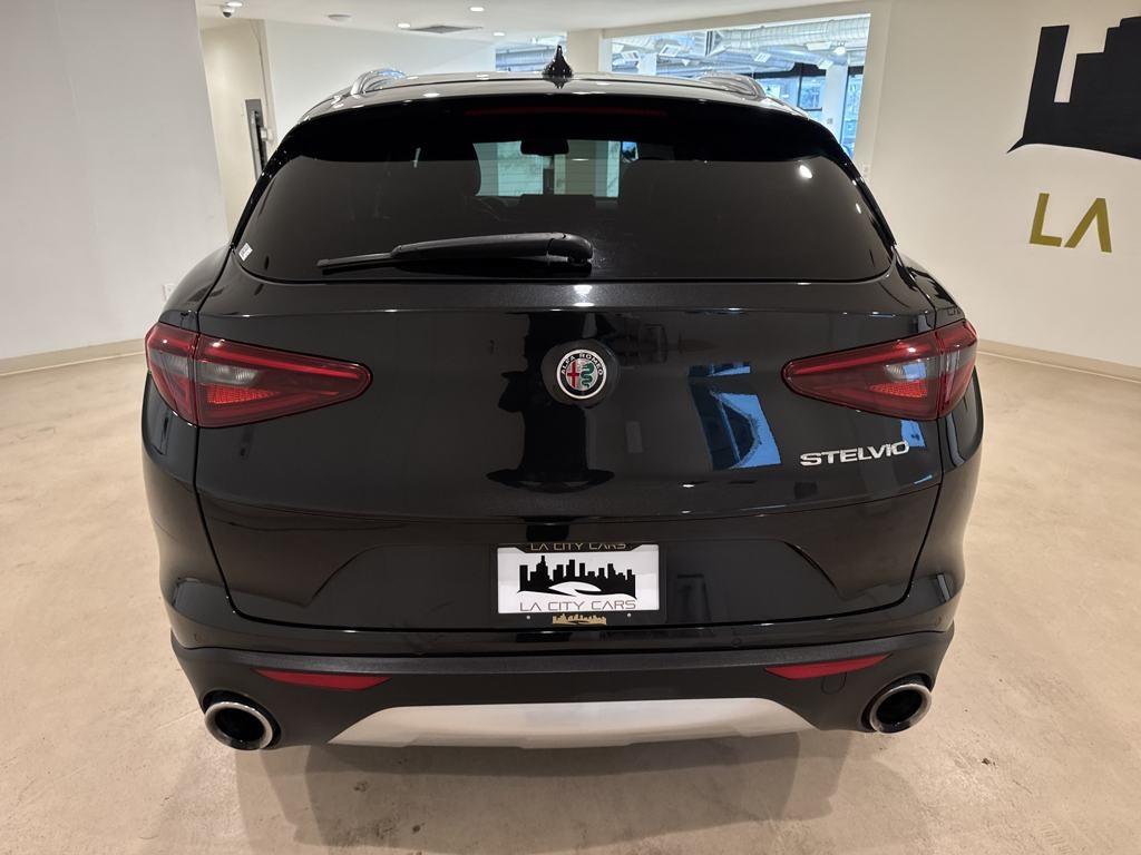 Thumbnail image of 2021 Alfa Romeo Stelvio at LA City Cars