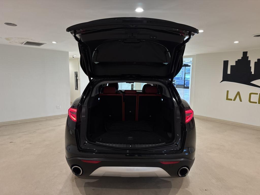 Thumbnail image of 2021 Alfa Romeo Stelvio at LA City Cars
