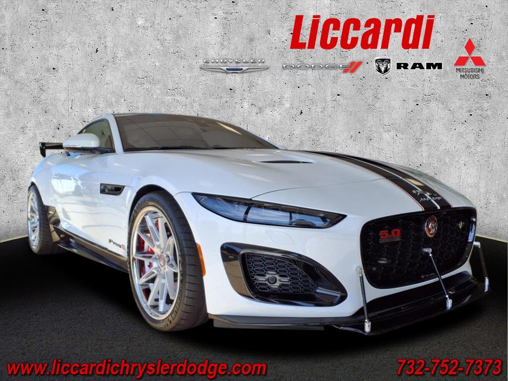 Thumbnail image of 2023 Jaguar F-TYPE at Liccardi Chrysler Dodge Mitsubishi