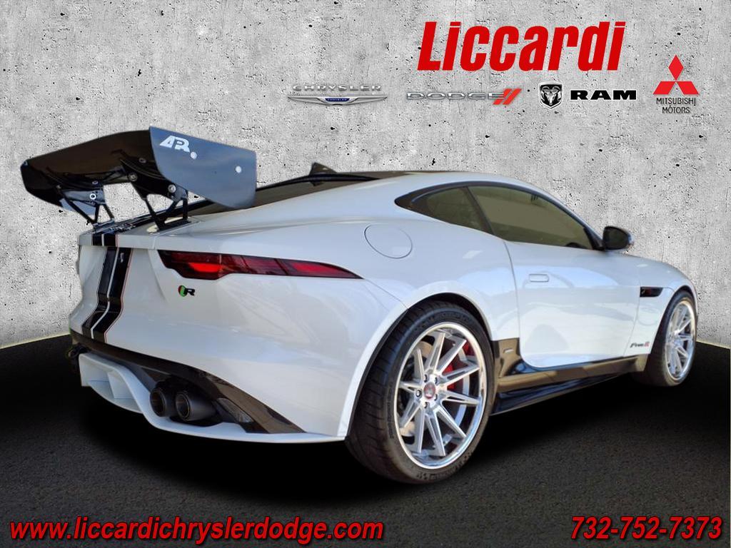 Thumbnail image of 2023 Jaguar F-TYPE at Liccardi Chrysler Dodge Mitsubishi