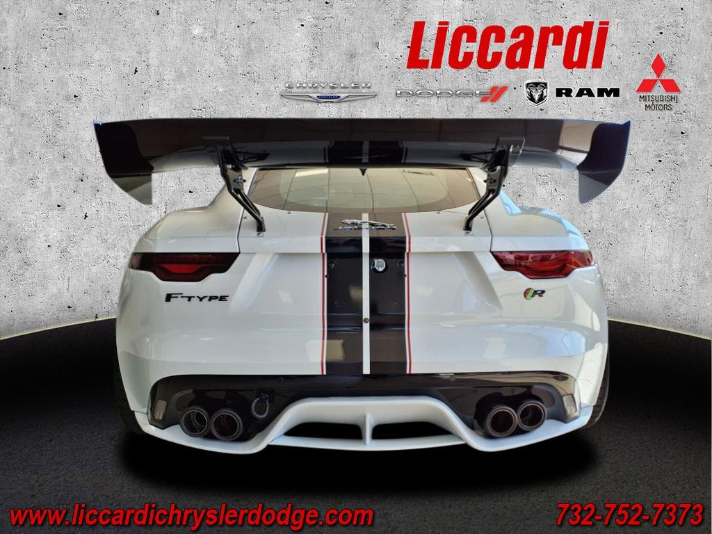 Thumbnail image of 2023 Jaguar F-TYPE at Liccardi Chrysler Dodge Mitsubishi