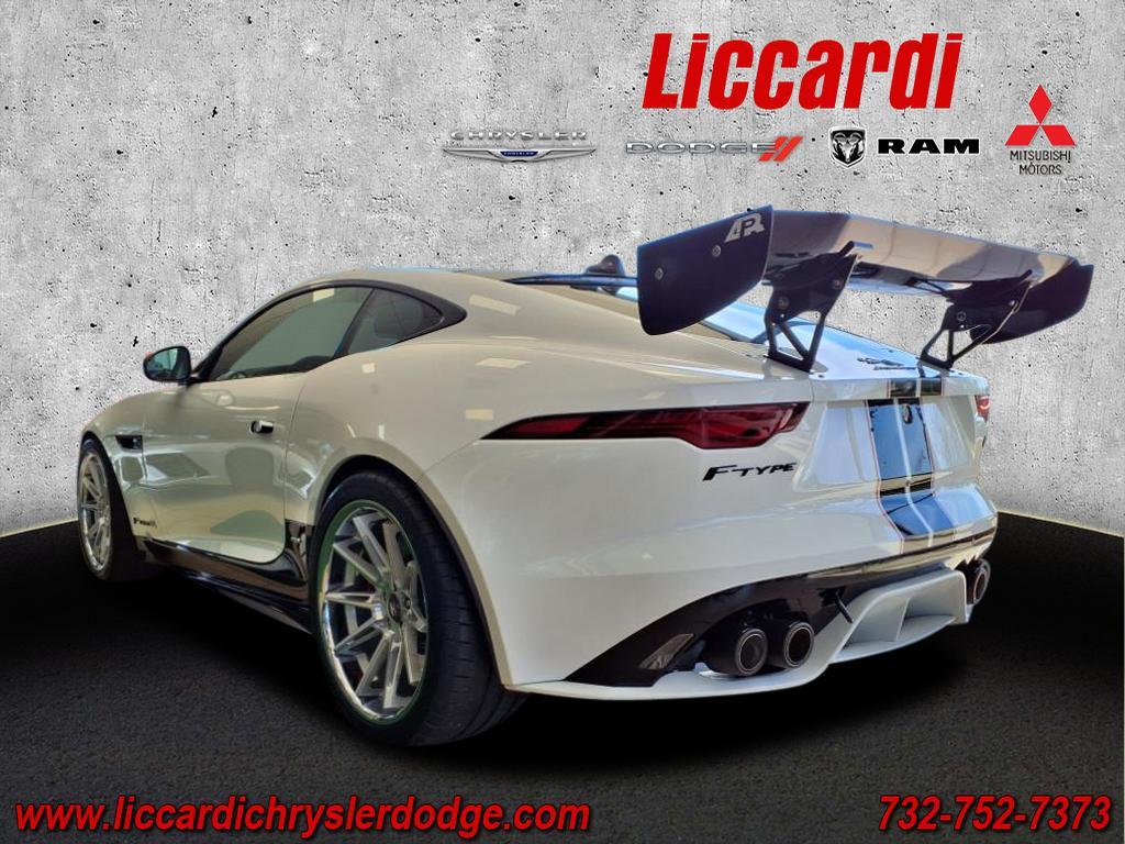 Thumbnail image of 2023 Jaguar F-TYPE at Liccardi Chrysler Dodge Mitsubishi