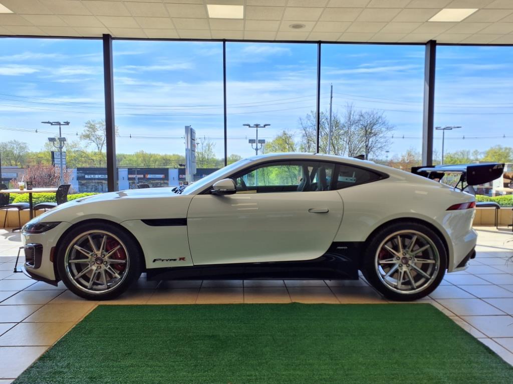 Thumbnail image of 2023 Jaguar F-TYPE at Liccardi Chrysler Dodge Mitsubishi