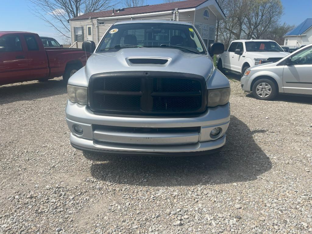 Thumbnail image of 2005 Dodge Ram 1500 at Carlisle Cars