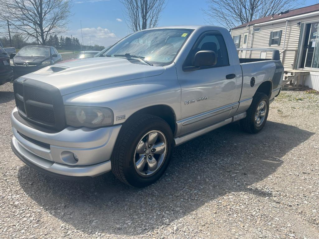Thumbnail image of 2005 Dodge Ram 1500 at Carlisle Cars