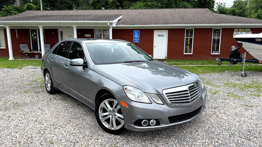 Thumbnail image of 2010 Mercedes-Benz E-Class at BIG IRON EQUIPMENT & AUTO