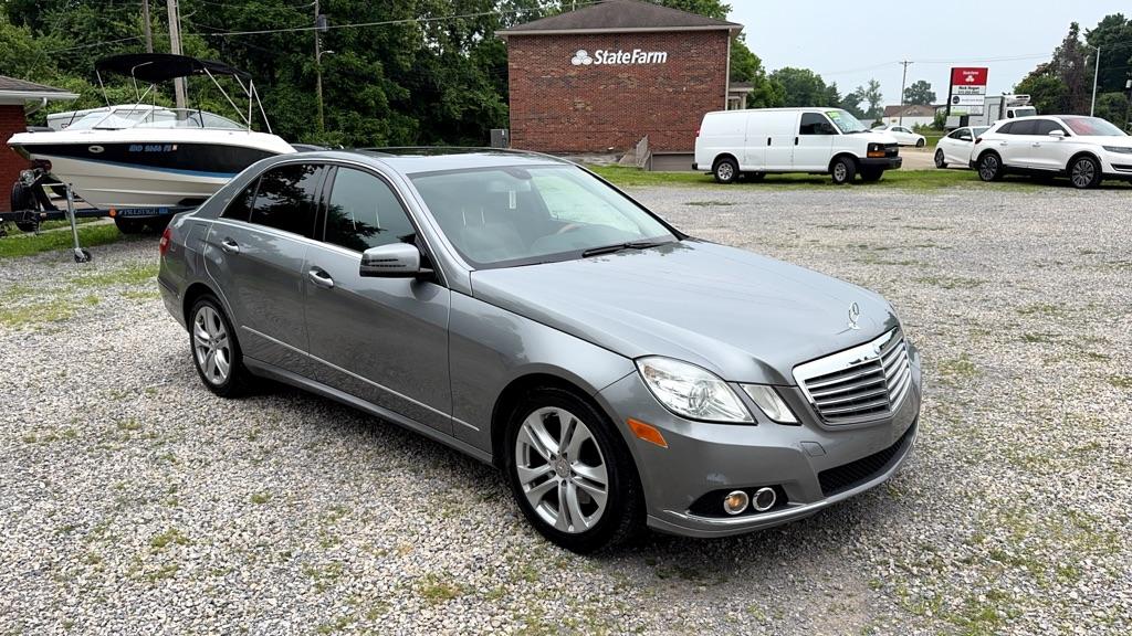 Thumbnail image of 2010 Mercedes-Benz E-Class at BIG IRON EQUIPMENT & AUTO