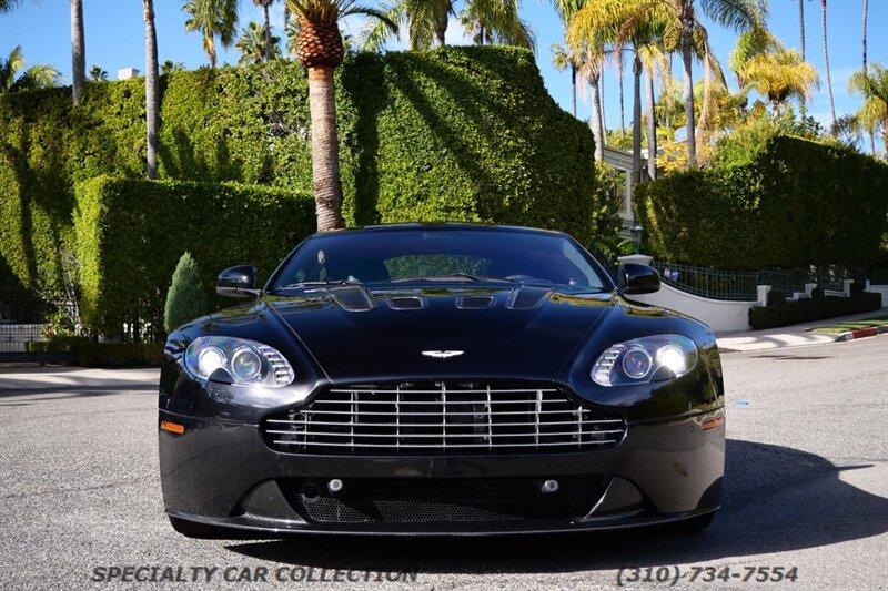 Thumbnail image of 2011 Aston Martin V12 Vantage at Specialty Car Collection