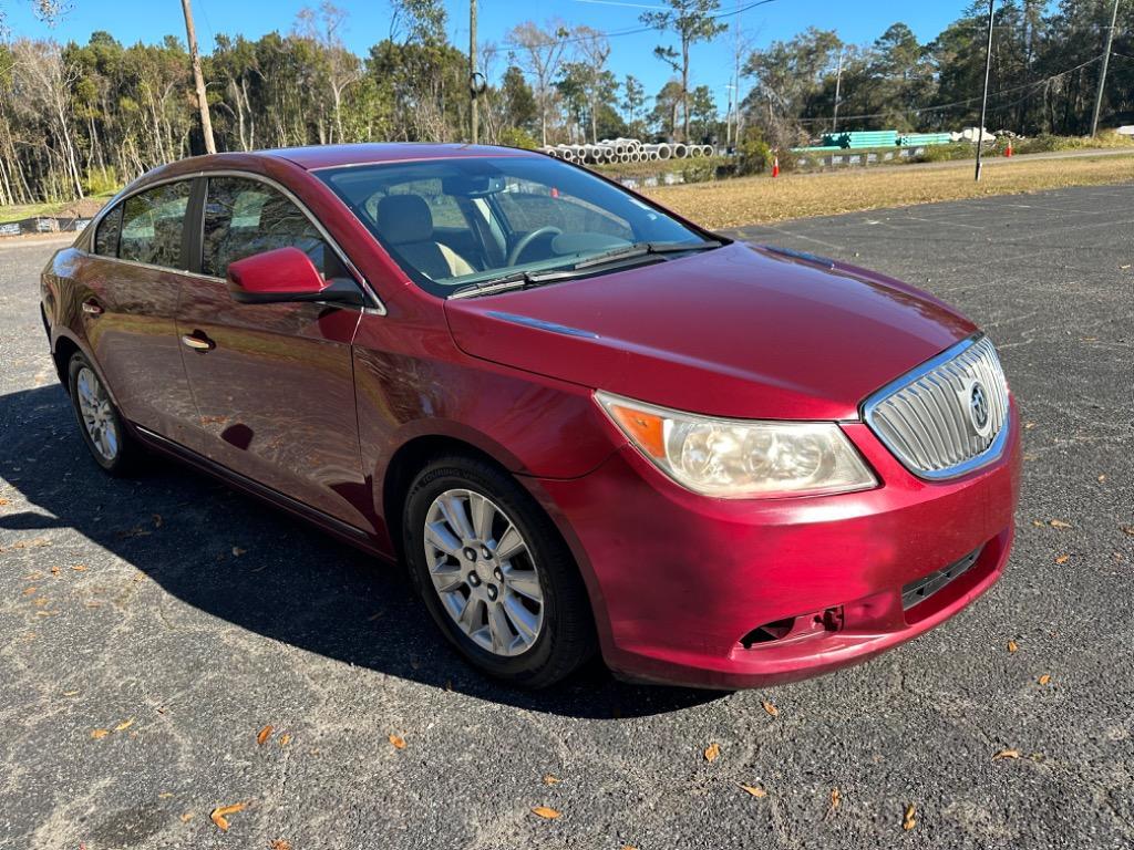 Thumbnail image of 2010 Buick LaCrosse at Carz 4 Less