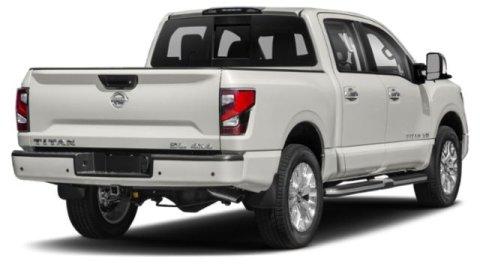 Thumbnail image of 2020 Nissan Titan at SKCO Automotive