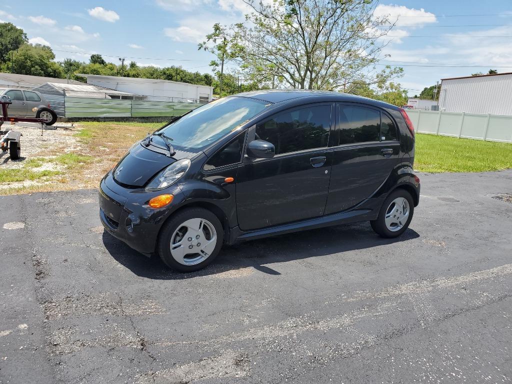 Thumbnail image of 2012 Mitsubishi i-MiEV at Droid Autos Company