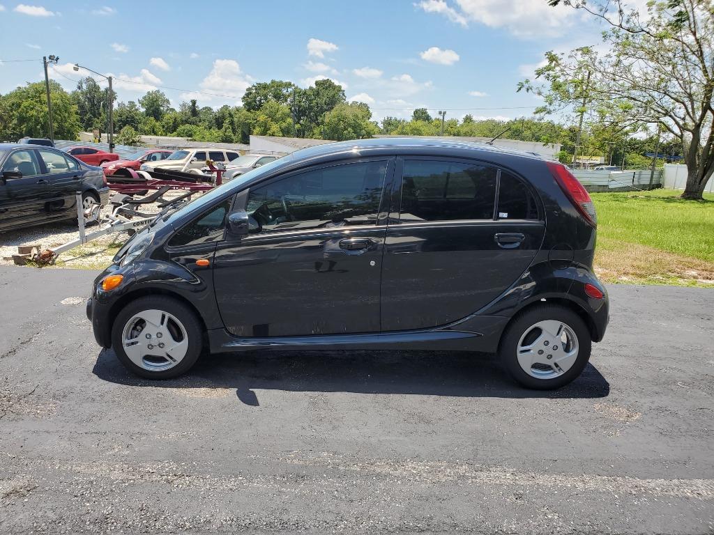 Thumbnail image of 2012 Mitsubishi i-MiEV at Droid Autos Company