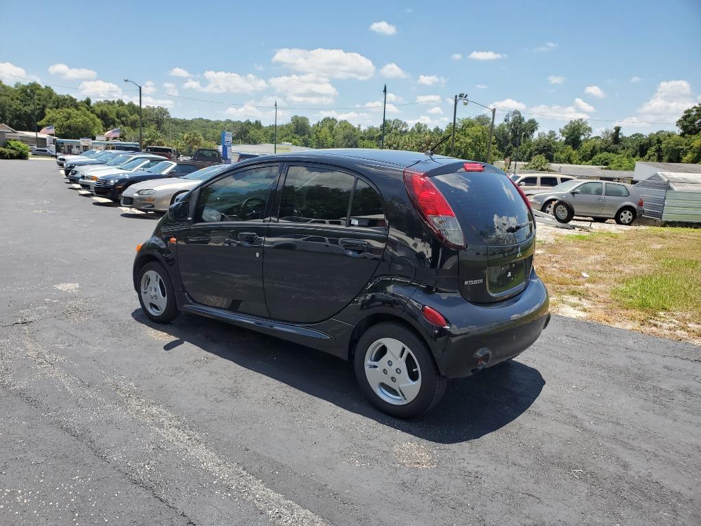 Thumbnail image of 2012 Mitsubishi i-MiEV at Droid Autos Company