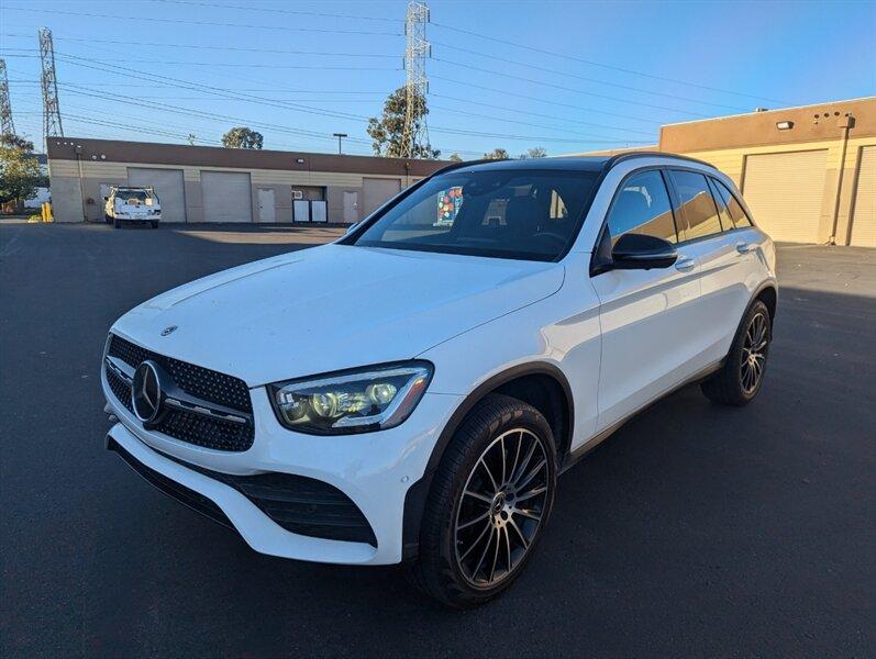 Thumbnail image of 2021 Mercedes-Benz GLC at KS MOTOR GROUP LLC