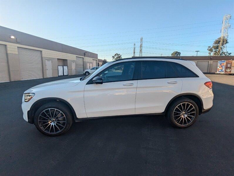 Thumbnail image of 2021 Mercedes-Benz GLC at KS MOTOR GROUP LLC