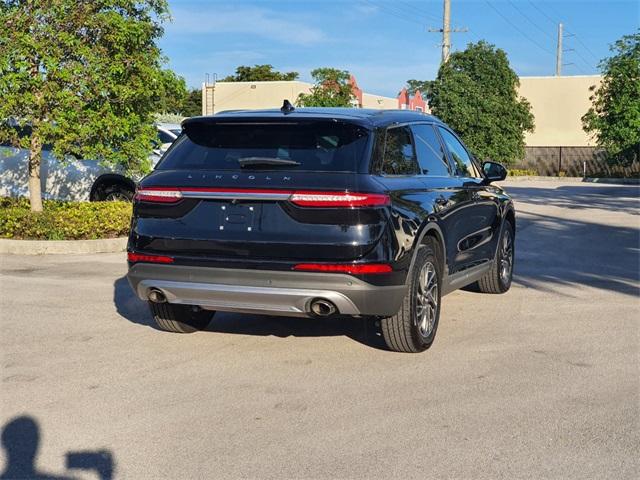 Thumbnail image of 2021 Lincoln Corsair at Doral Lincoln
