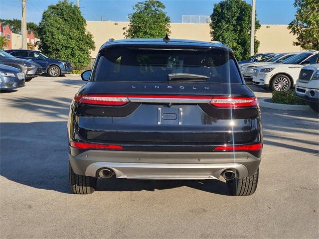 Thumbnail image of 2021 Lincoln Corsair at Doral Lincoln