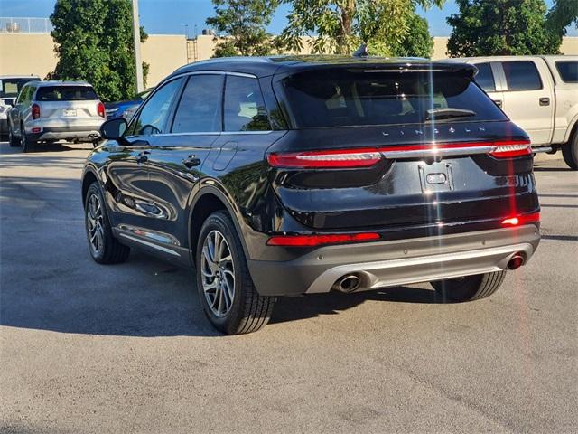 Thumbnail image of 2021 Lincoln Corsair at Doral Lincoln