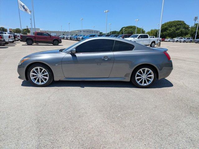 Thumbnail image of 2014 INFINITI Q60 Coupe at Lonestar Chrysler Dodge Jeep USED