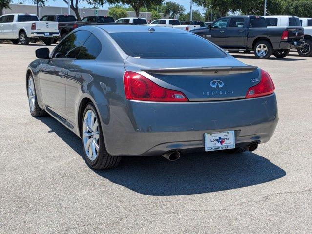 Thumbnail image of 2014 INFINITI Q60 Coupe at Lonestar Chrysler Dodge Jeep USED