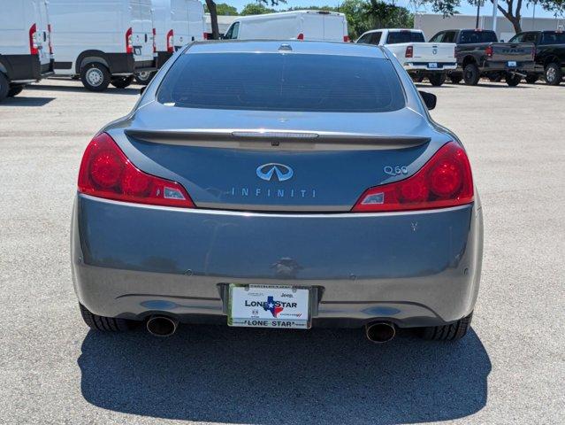 Thumbnail image of 2014 INFINITI Q60 Coupe at Lonestar Chrysler Dodge Jeep USED