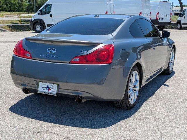 Thumbnail image of 2014 INFINITI Q60 Coupe at Lonestar Chrysler Dodge Jeep USED