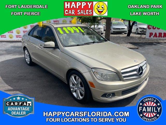 Image of 2011 Mercedes-Benz C-Class C 300 Luxury 4MATIC
