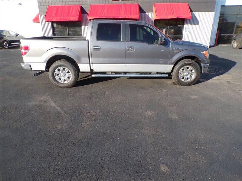 Thumbnail image of 2010 Ford F-150 at L.A. Auto Sales