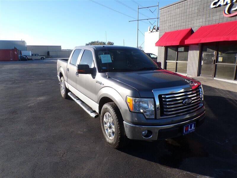 Thumbnail image of 2010 Ford F-150 at L.A. Auto Sales