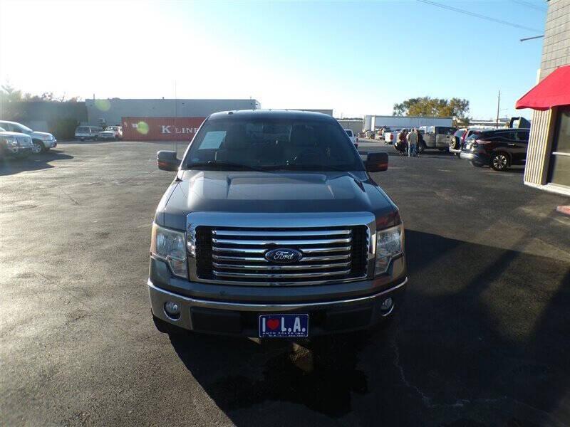 Thumbnail image of 2010 Ford F-150 at L.A. Auto Sales