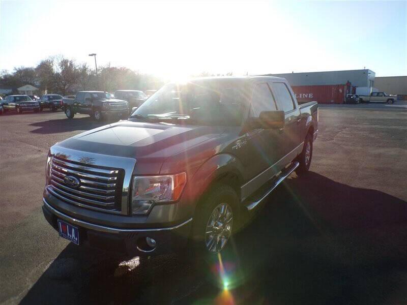 Thumbnail image of 2010 Ford F-150 at L.A. Auto Sales