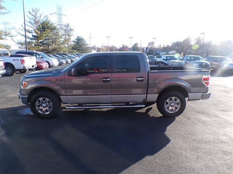 Thumbnail image of 2010 Ford F-150 at L.A. Auto Sales
